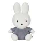 Miffy Tiamo Przytulanka dla niemowlaka 35 cm Fluffy Blue