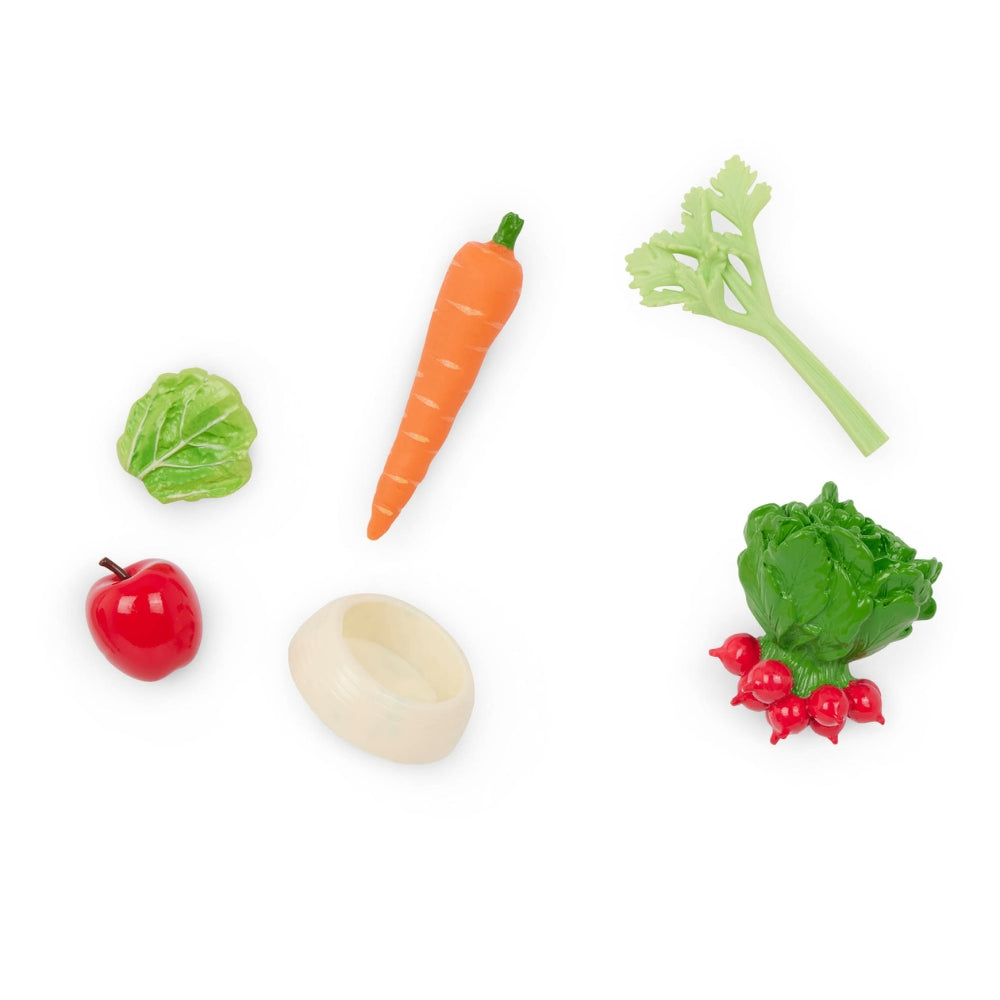 Our Generation Chatka z króliczkiem i akcesoriami Bunny Hutch