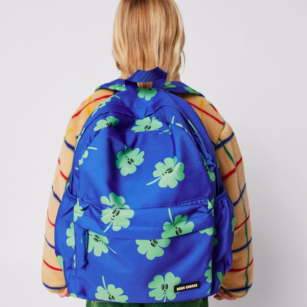 Bobo Choses Plecak dla dzieci Clover All Over