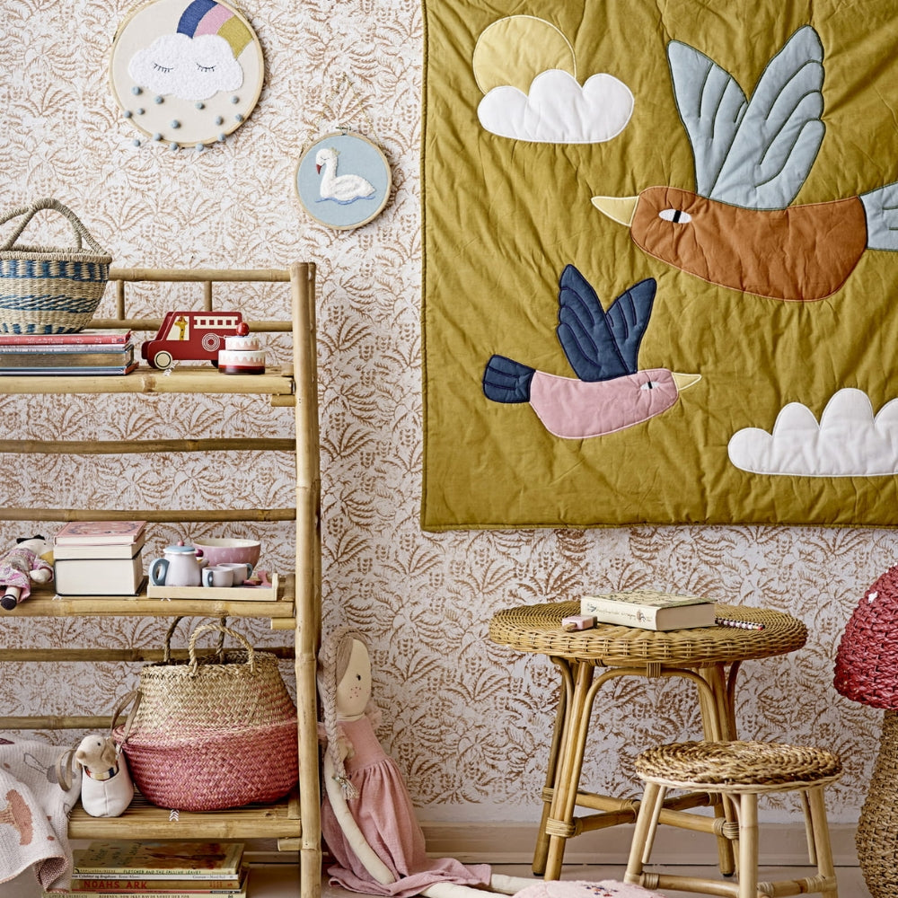 Bloomingville MINI Bambusowy regał Zep