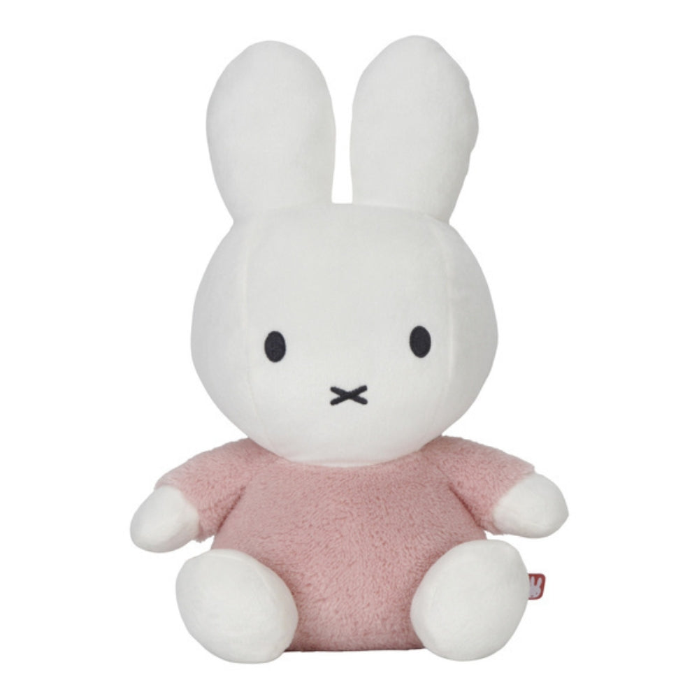 Miffy Tiamo Przytulanka dla niemowlaka 35 cm Fluffy Pink