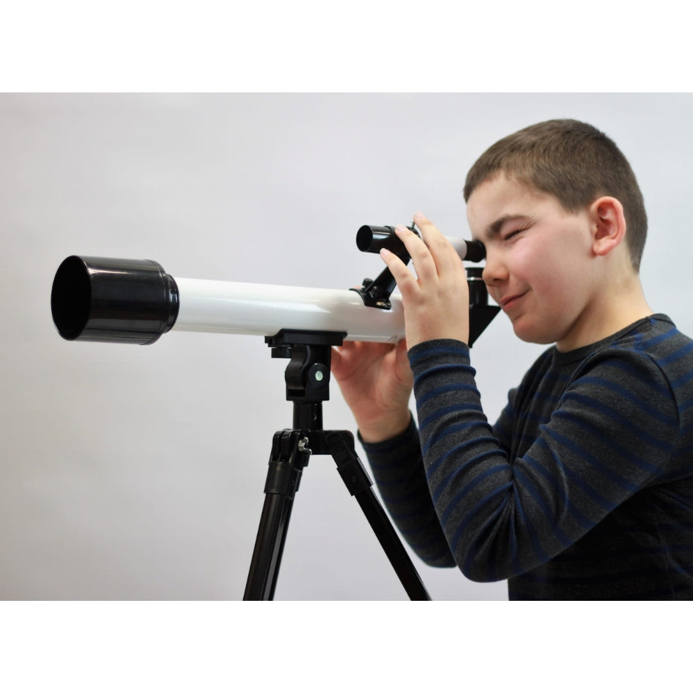 Buki Teleskop dla dzieci 30 doświadczeń