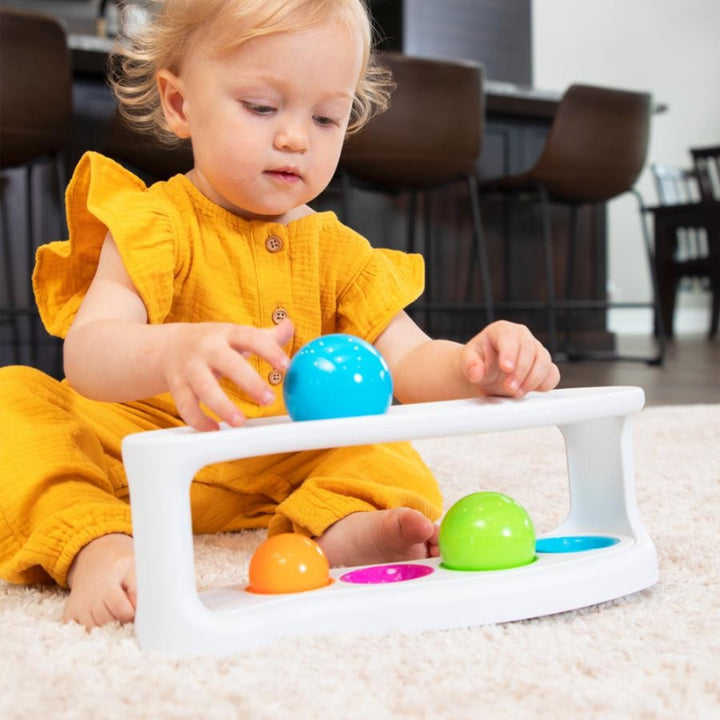Fat Brain Toys Sorter dla dziecka RollAgain