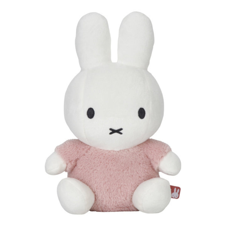 Miffy Tiamo Przytulanka dla niemowlaka 25 cm Fluffy Pink