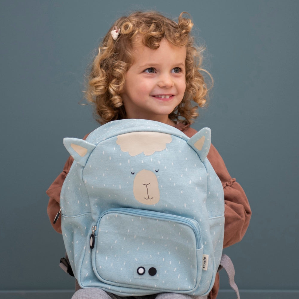 Trixie Plecak dla przedszkolaka Mr. Alpaca