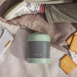 Beaba Termos dla dziecka 300 ml Mineral grey/Sage green