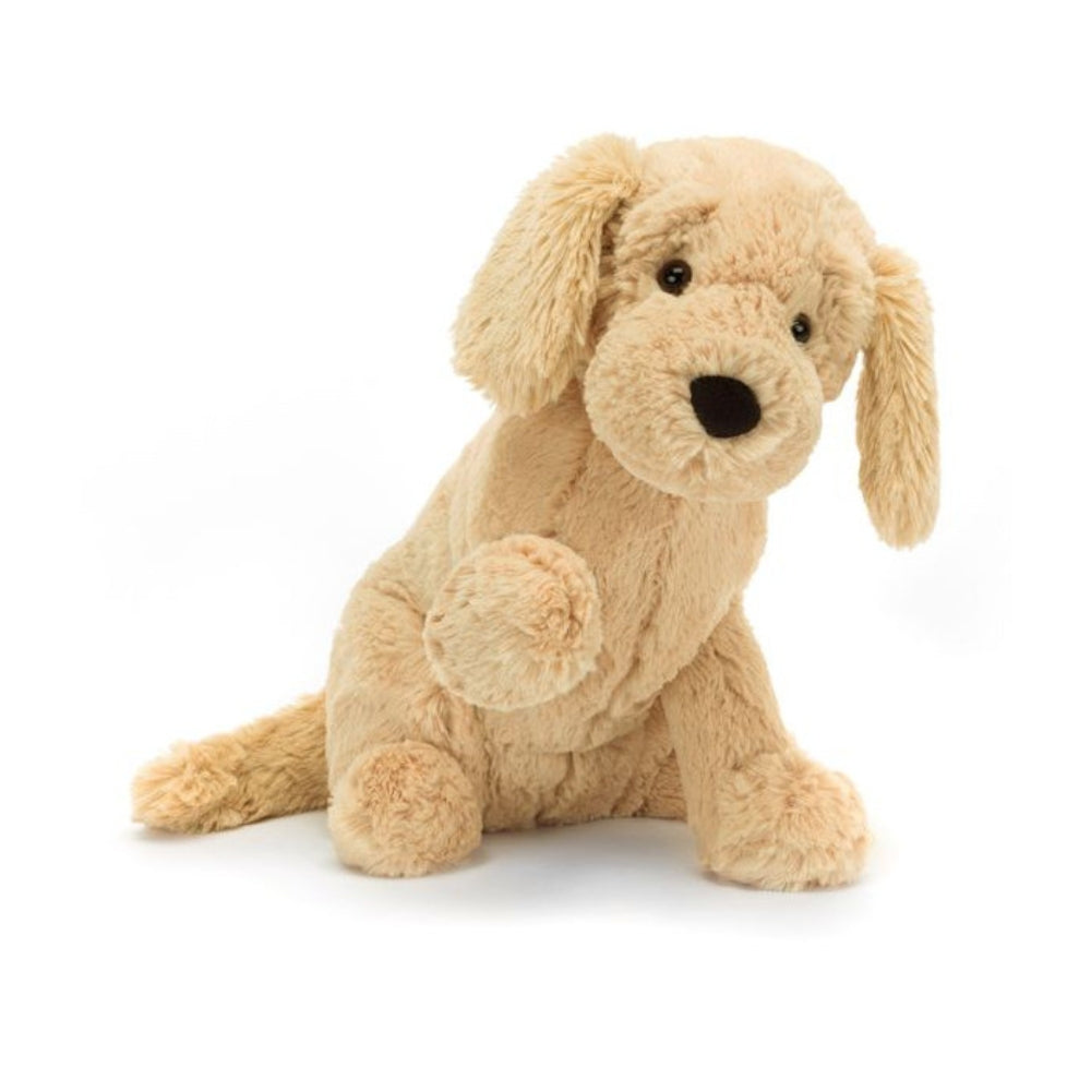 JellyCat Maskotka pies Golden Retriever Tilly 27 cm