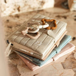 Jollein Etui na książkę Muslin Wild Rose