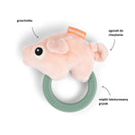 Done by Deer Grzechotka z Gryzakiem Pigee