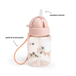 Done by Deer Bidon dla Dziecka 280ml Tiny Farm Powder