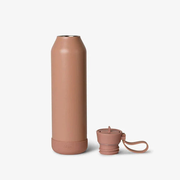 Citron Butelka Termiczna ze Stali Nierdzewnej dla dzieci Blush Pink 750ml