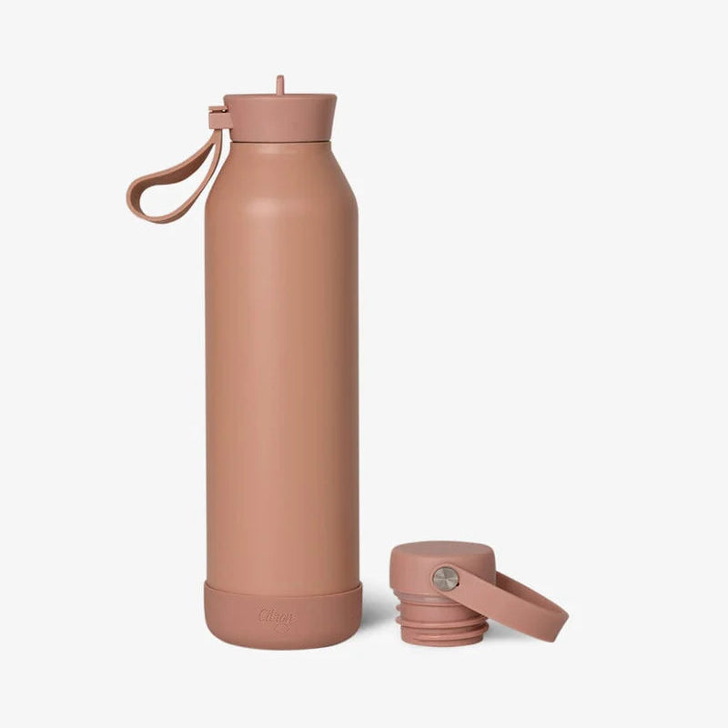 Citron Butelka Termiczna ze Stali Nierdzewnej dla dzieci Blush Pink 750ml