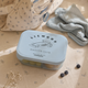 Liewood Lunchbox tritanowy z przegródkami Arthur Race cars / Beach blue
