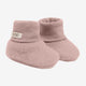 Huttelihut wełniane buciki Fleece Mahogany Rose