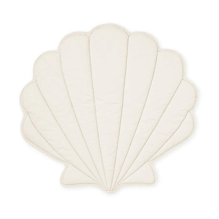 Cam Cam Copenhagen Mata dla niemowląt Sea Shell Play Mat OCS Off White