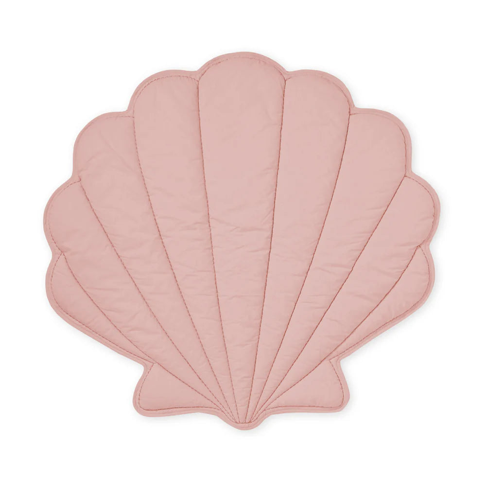 Cam Cam Copenhagen Mata dla niemowląt Sea Shell Play Mat OCS Cameo Rose