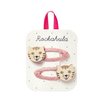 Rockahula Spinki dla dziewczynki Tabby Cat