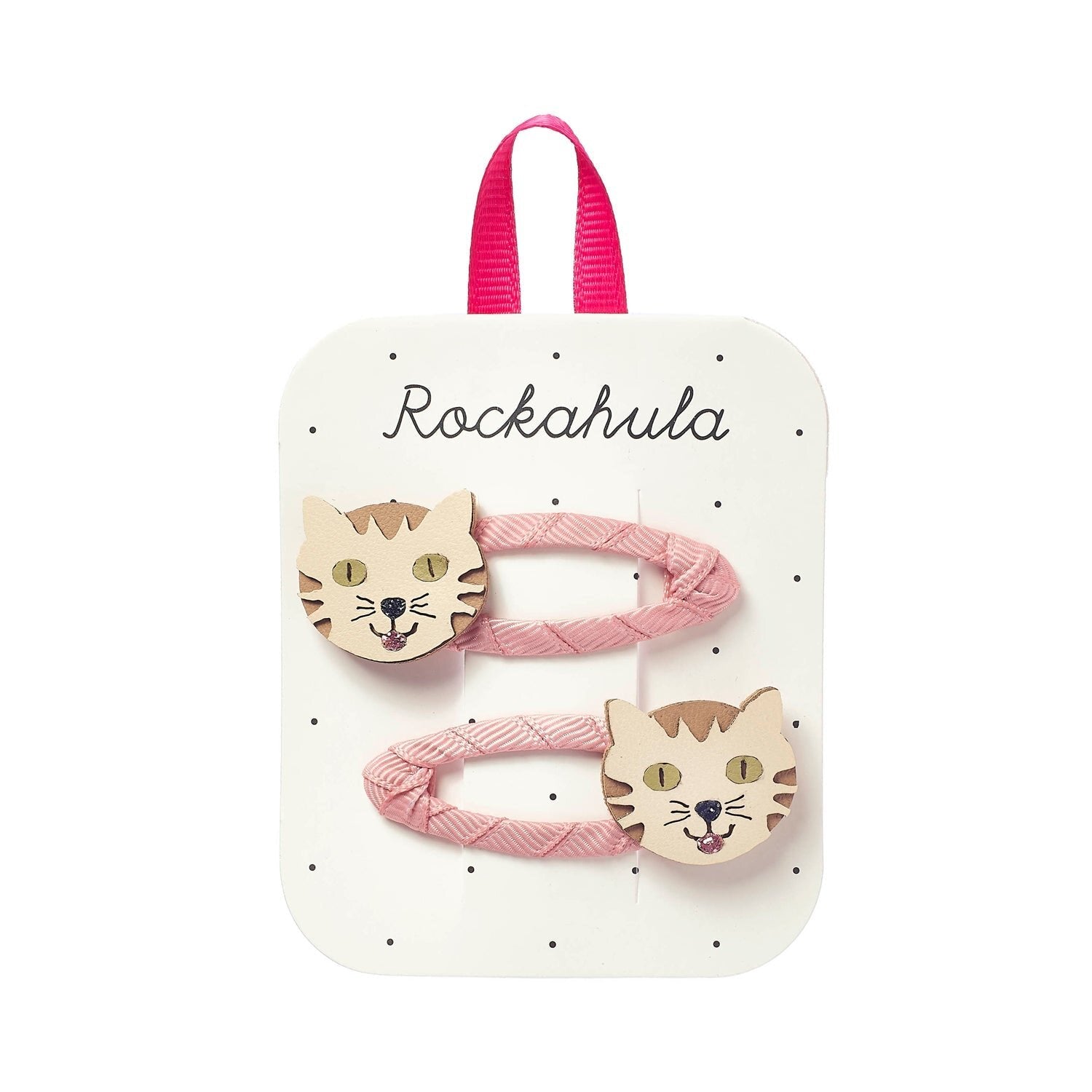 Rockahula Spinki dla dziewczynki Tabby Cat