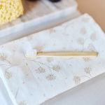 Jollein Pieluszki muślinowe dla noworodka Leafy Dreams - 3 sztuki