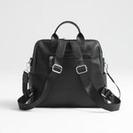 JOISSY Torba dla mamy MINI black/gun metal 2.0