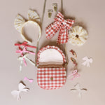 Rockahula Spinki do włosów dla dziewczynki kokardki