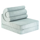 Wigiwama Pufa dla dziecka wielofunkcyjna Flipster Peppermint Green