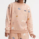 Liewood Bluza dla dziewczynki Thora Printed Paris / Pale tuscany