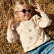 Liewood Bluza dla dziewczynki Thora Peach / Sea shell