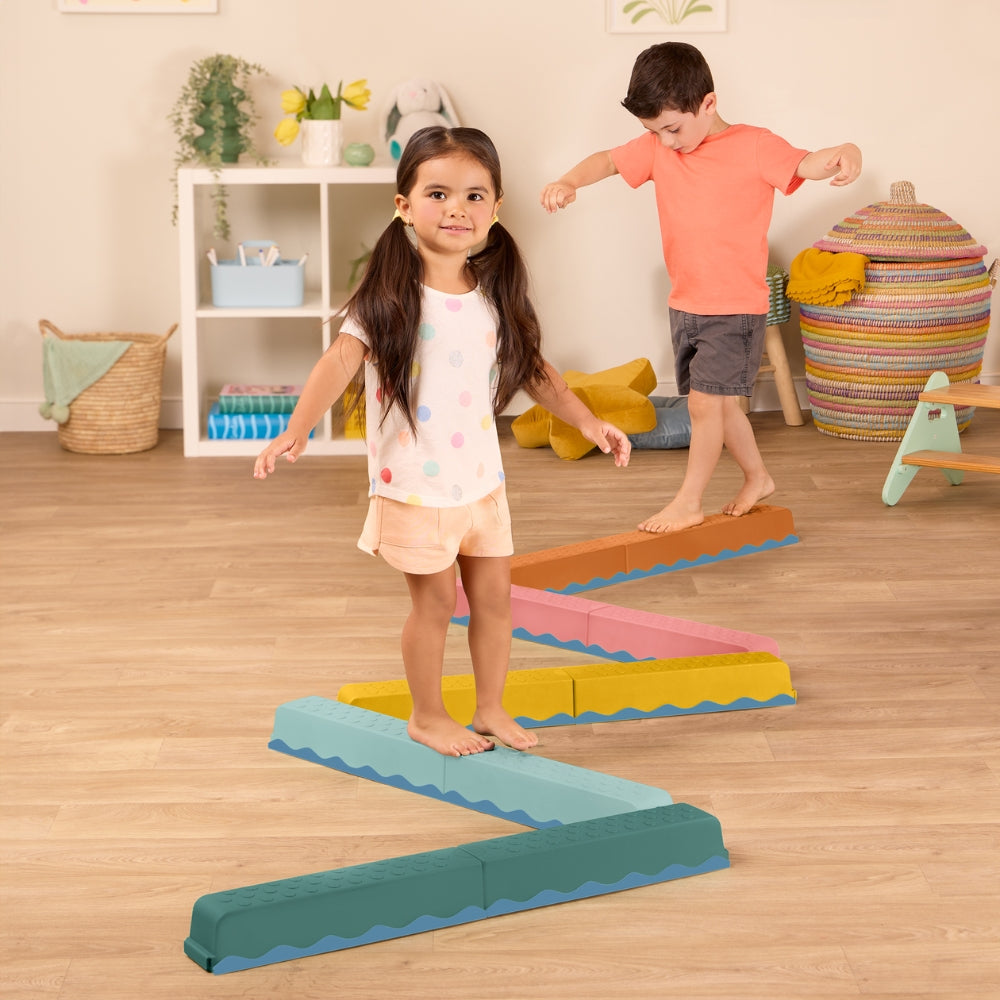 B. Toys Zestaw 10 belek równoważnych