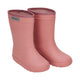 En Fant kalosze Solid Old Rose