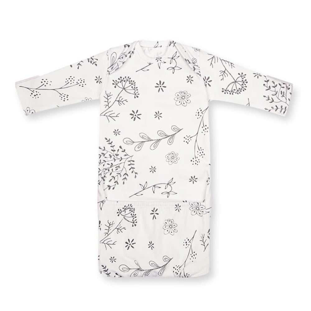 Sleepee Kangurek body niemowlęce z Czapeczką Bloom