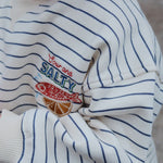 Konges Slojd Bluza dziecięca Amio Captains Blue/Antique White