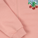 Konges Slojd Bluza dziewczęca z cekinami Lou Mellow Rose