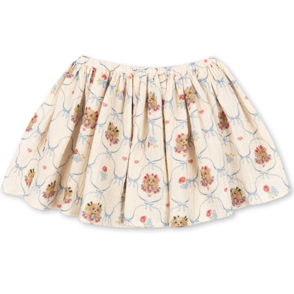 Konges Slojd Spódniczka dziewczęca Coco Skirt Puppy