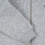 Konges Slojd Bluza dziecięca z kapturem Lou Grey Melange