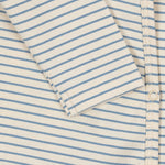 Konges Slojd Śpioszki dla niemowlaka Stripe Bluie