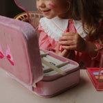 Konges Slojd Pudełko na biżuterię All I Wish For Pink
