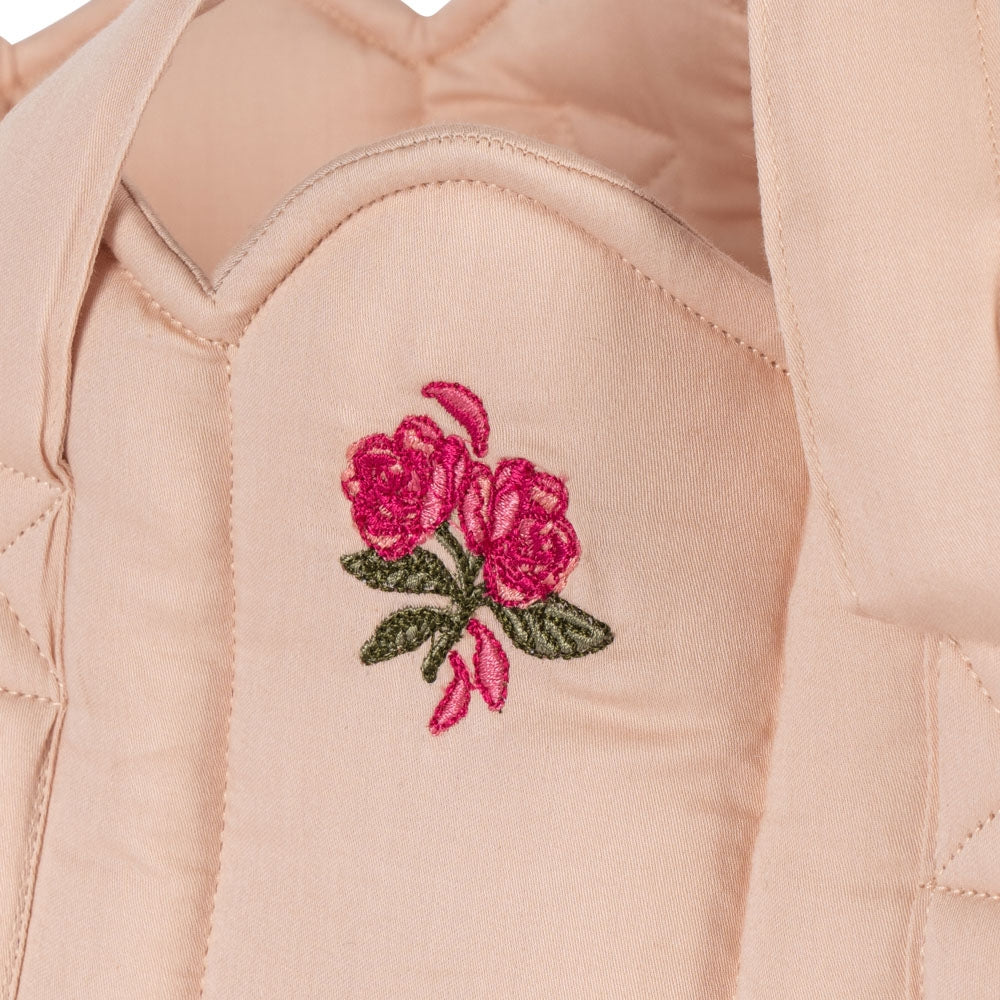Konges Slojd Nosidełko dla lalek Cameo Rose