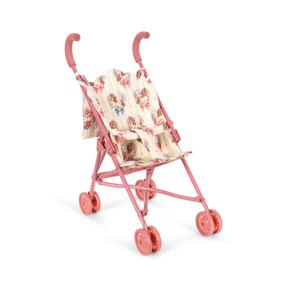 Konges Slojd Wózek dla lalek spacerowy Twinkle Sprinkle