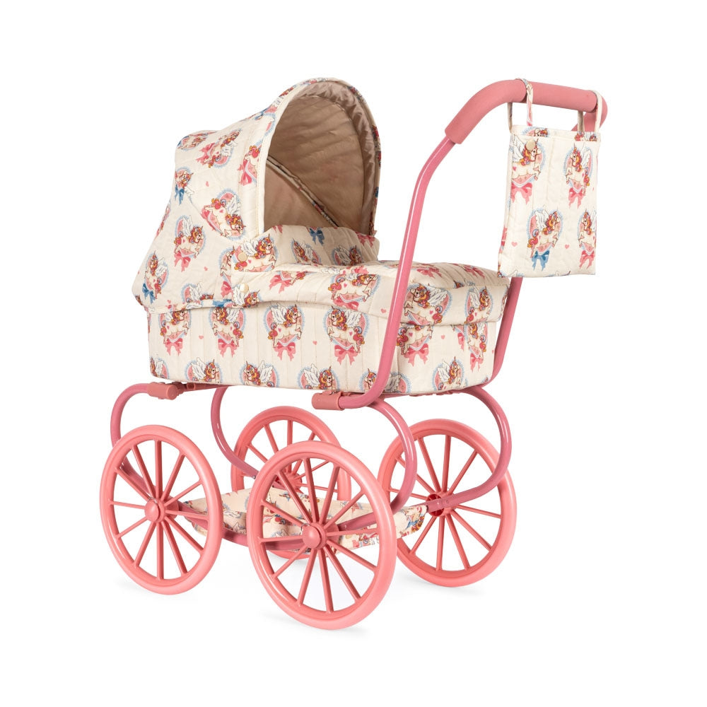 Konges Slojd Wózek dla lalek Minnie Twinkle Sprinkle
