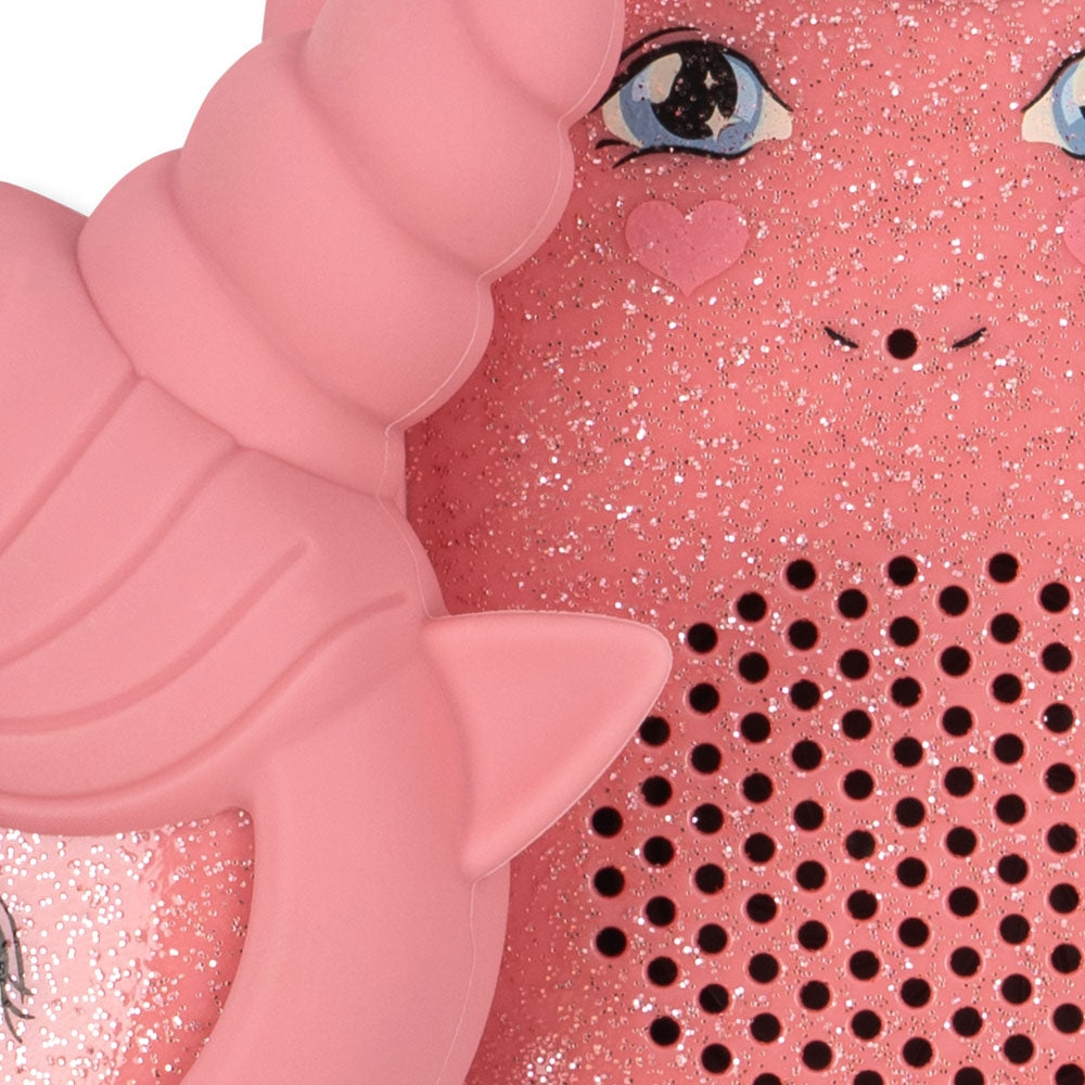 Konges Slojd Walkie talkie dla dzieci Glitter Unicorn