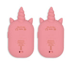 Konges Slojd Walkie talkie dla dzieci Glitter Unicorn
