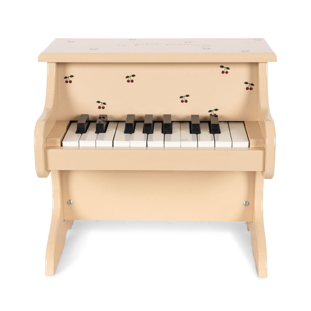 Konges Slojd Pianino dla dzieci Glossy Cherry