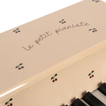 Konges Slojd Pianino dla dzieci Glossy Cherry