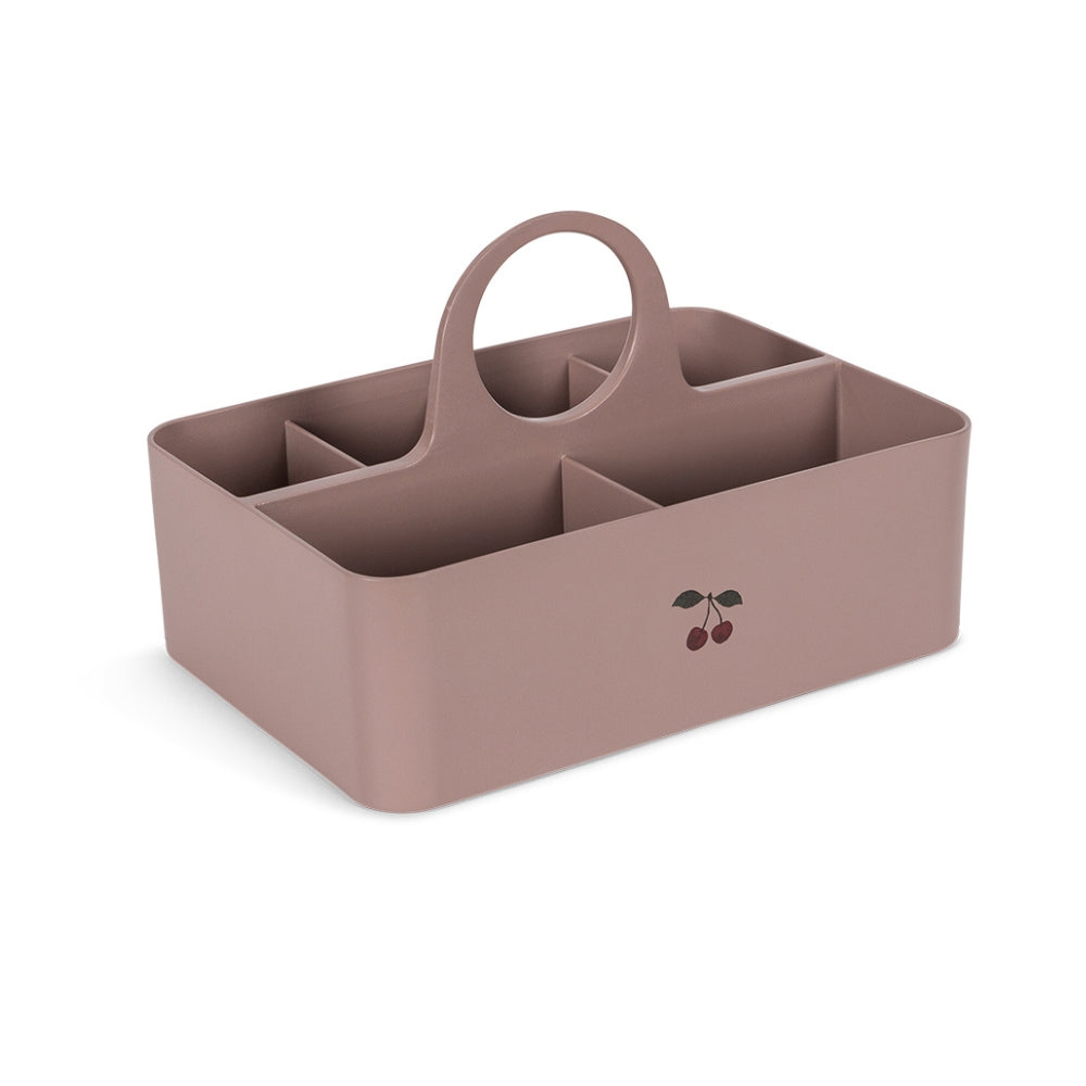 Konges Slojd Organizer z przegródkami Cherry