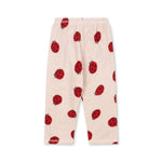 Konges Slojd Spodnie dziecięce Tavi Ladybug