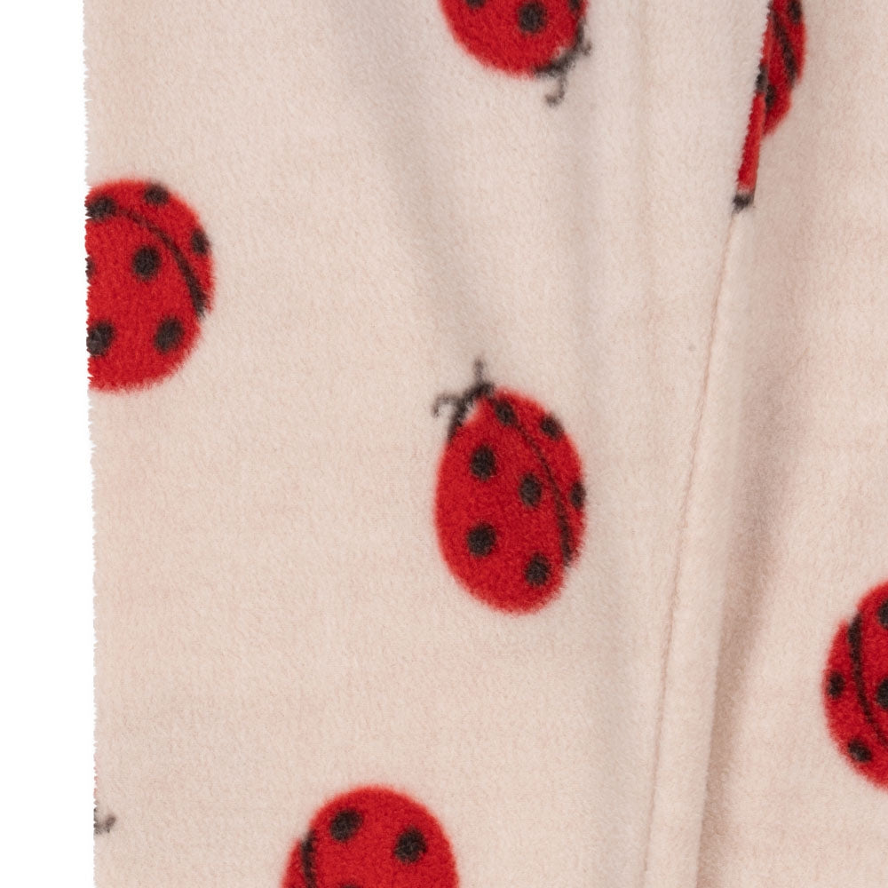 Konges Slojd Spodnie dziecięce Tavi Ladybug