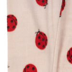 Konges Slojd Spodnie dziecięce Tavi Ladybug