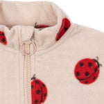 Konges Slojd Polar dziecięcy Tavi Ladybug