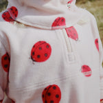 Konges Slojd Polar dziecięcy Tavi Ladybug